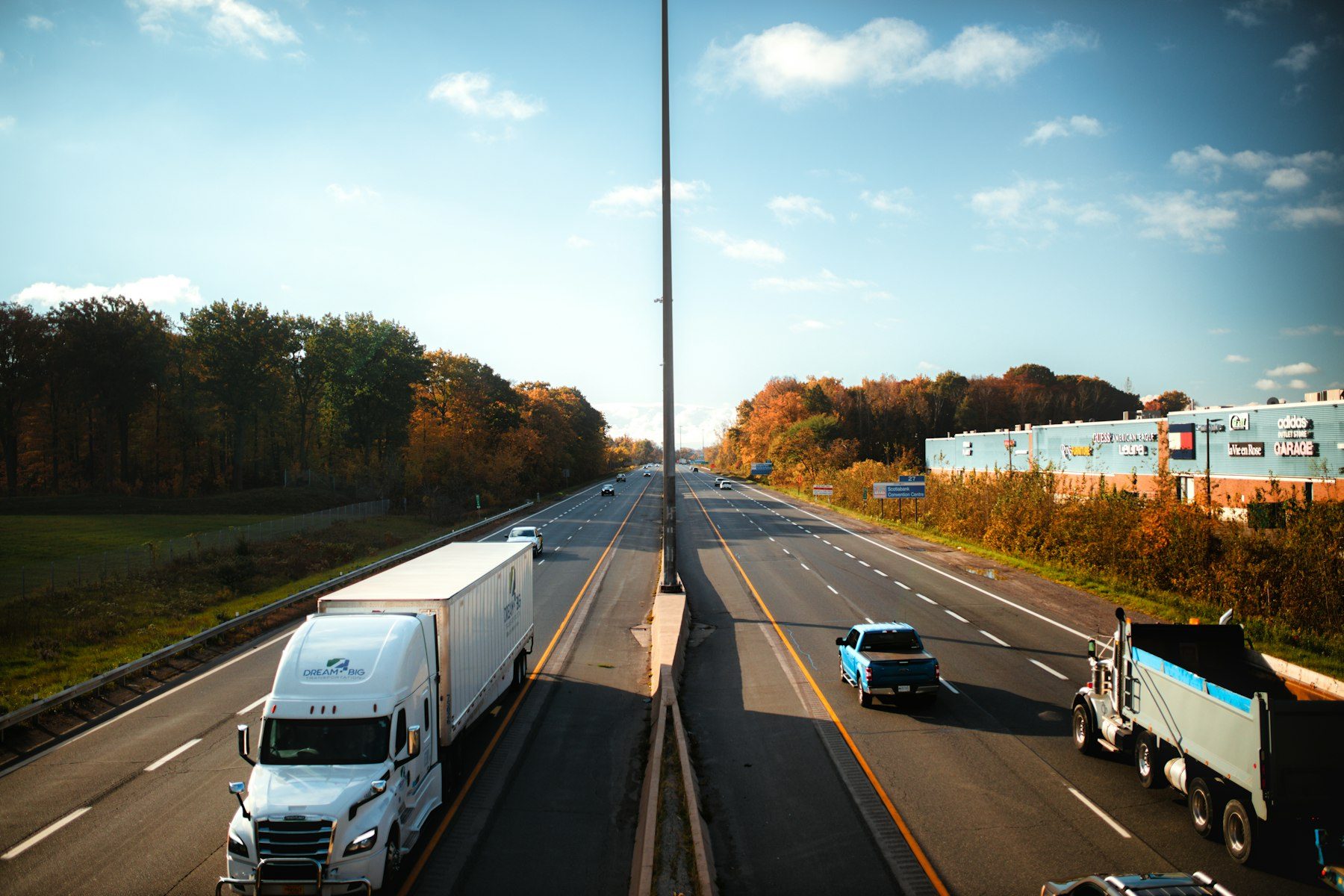Full Truck Load (FTL) Transport