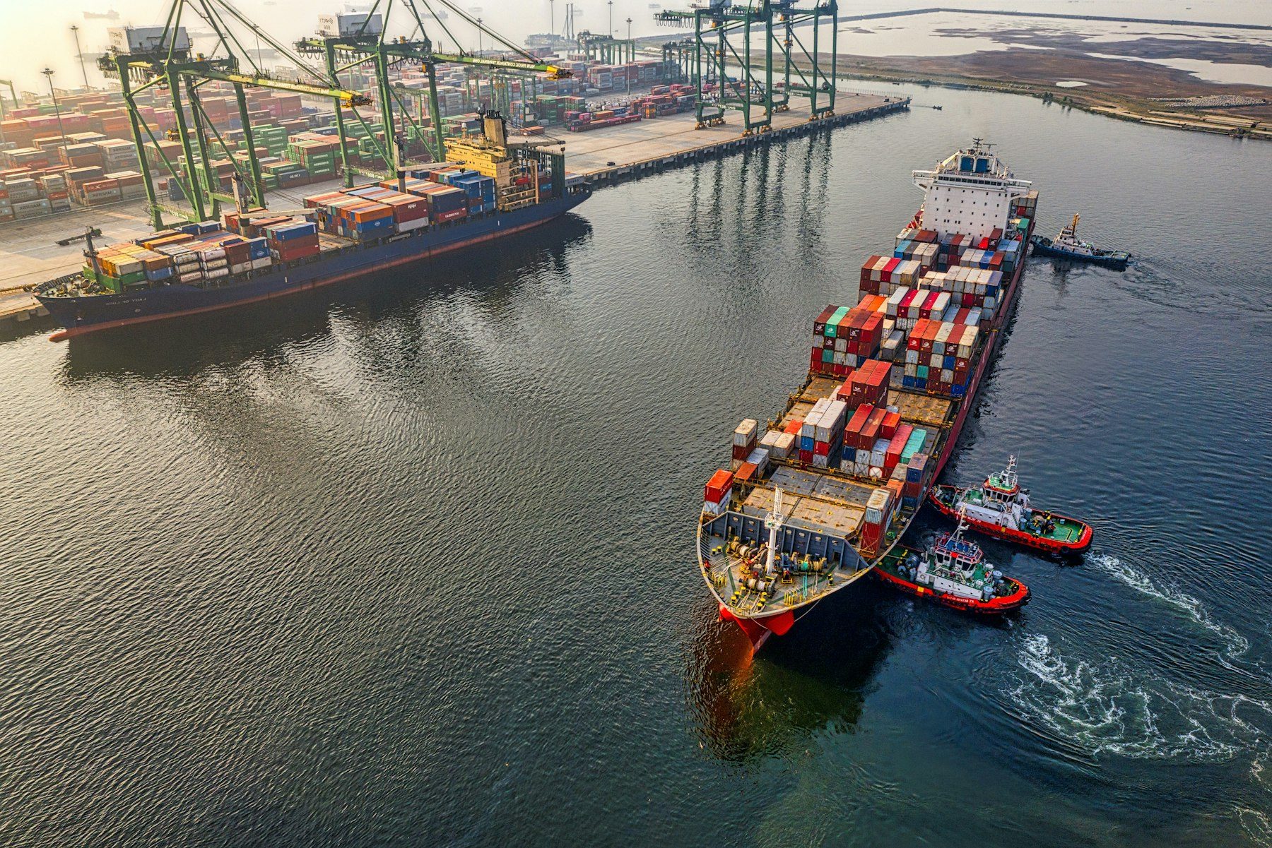 Export & Import Trade