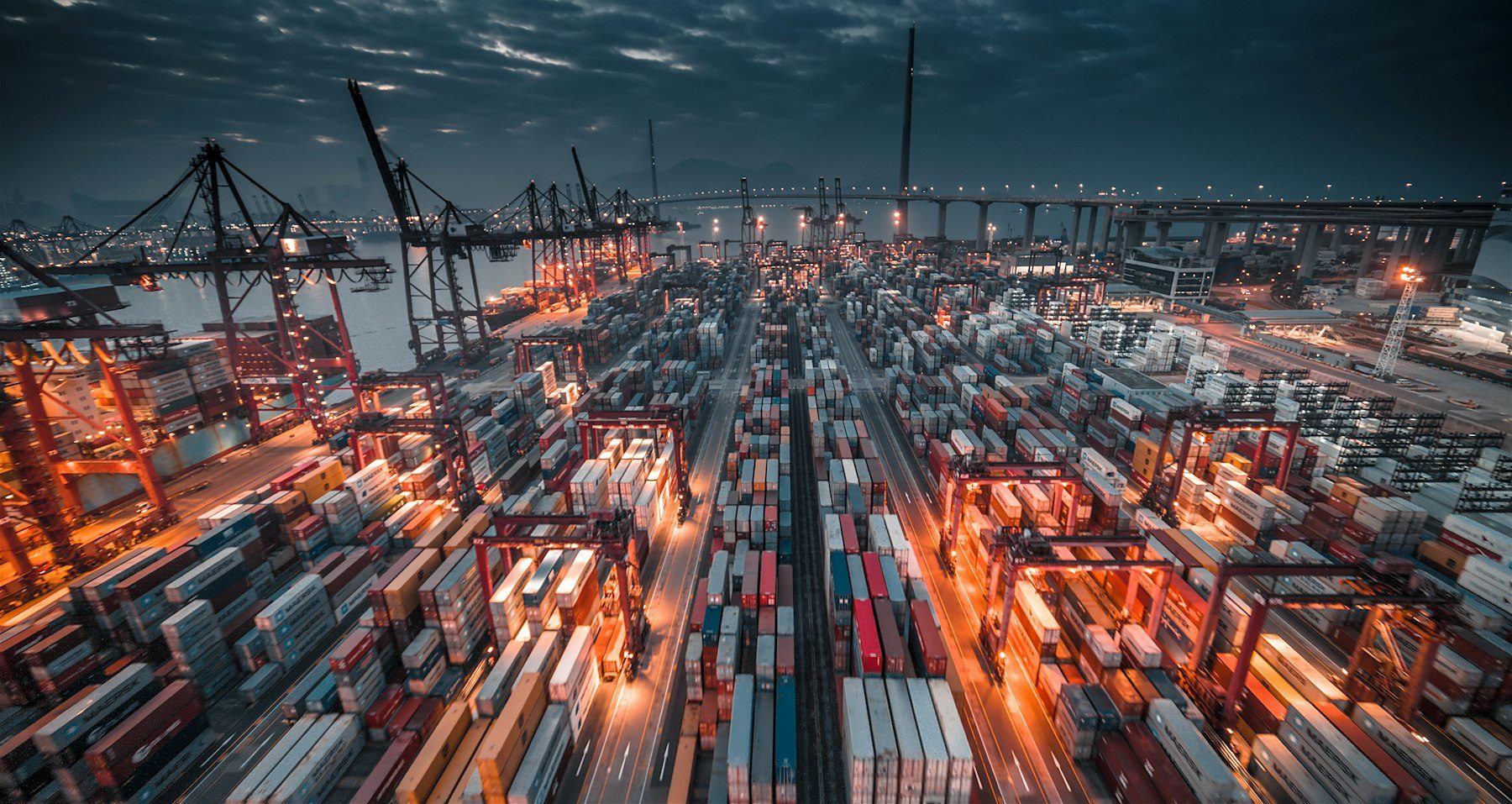 Container Handling