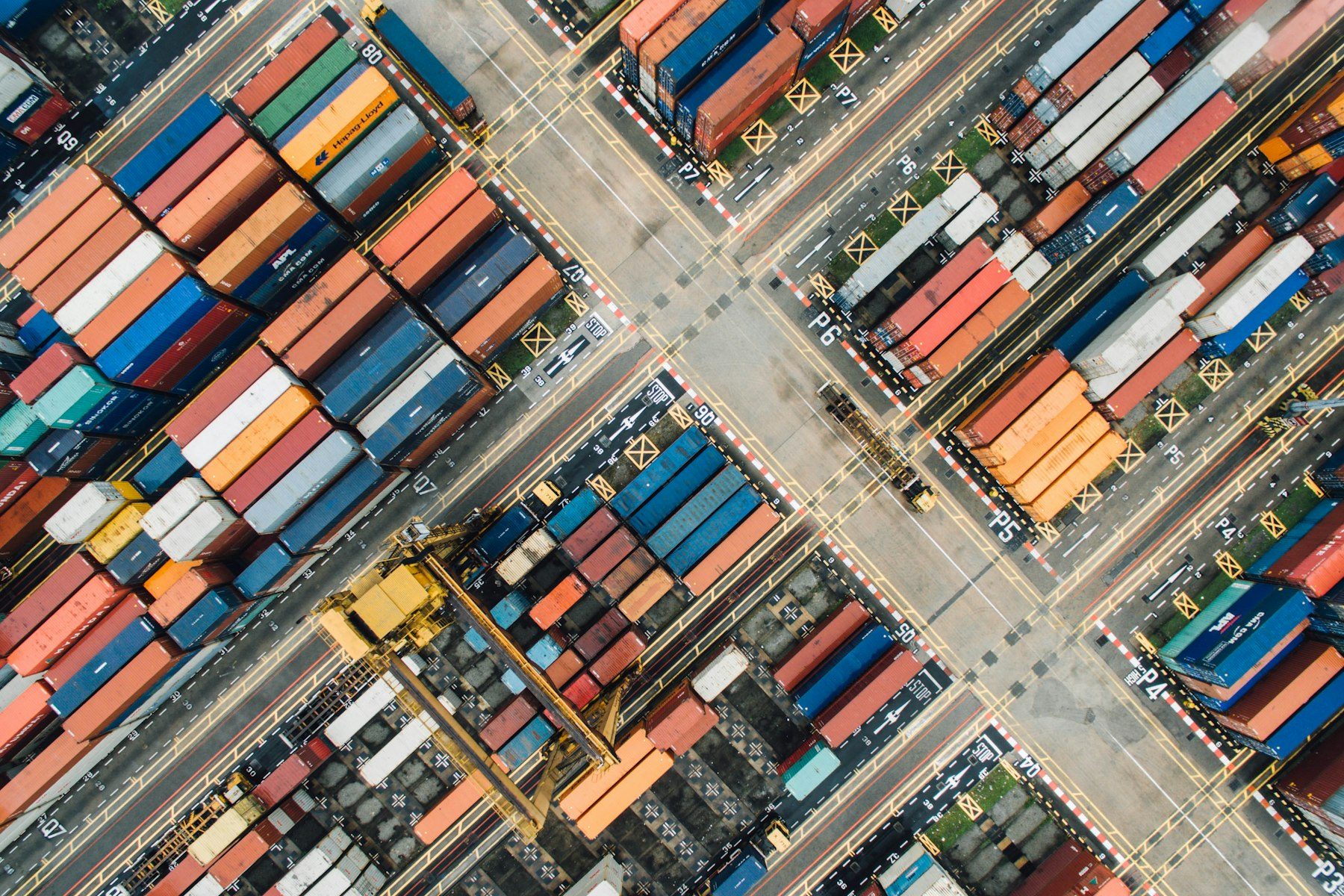 Container Transport Services